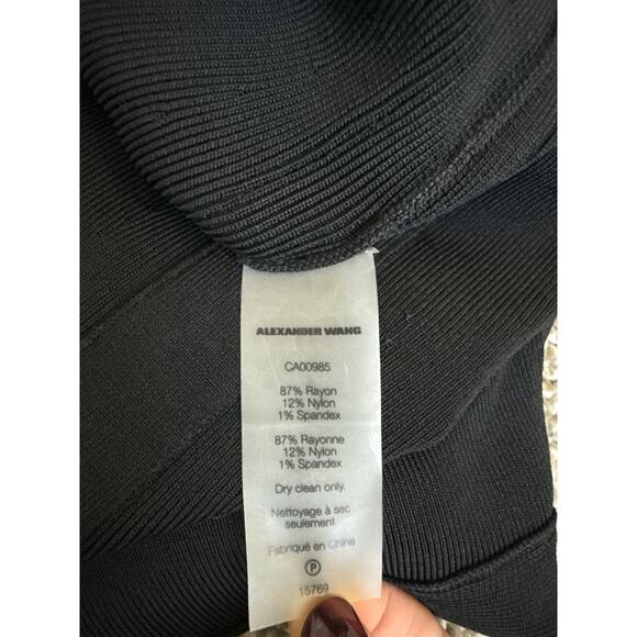 NWOT Alexander Wang Dress - Picture 3 of 4